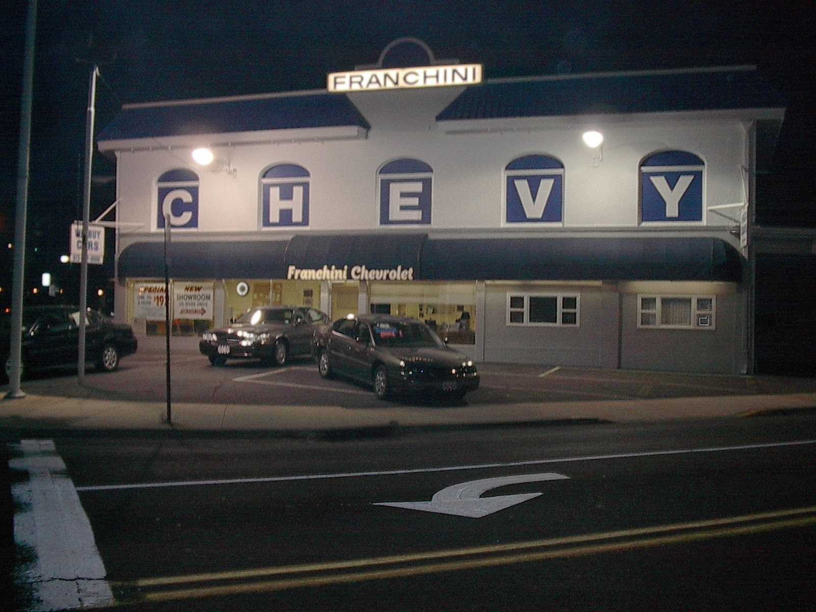 Photo of Franchini Auto Plaza in Garfield City, New Jersey, United States - 3 Picture of Point of interest, Establishment, Car dealer, Store