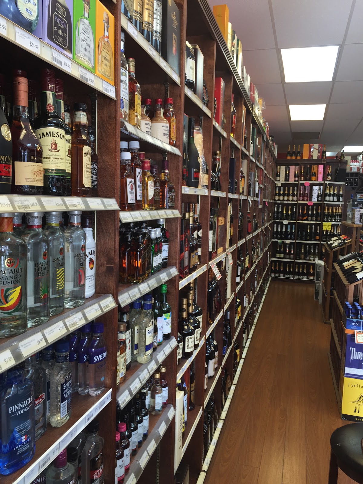 Photo of Imperial Wine inc in Kings County City, New York, United States - 3 Picture of Food, Point of interest, Establishment, Store, Liquor store