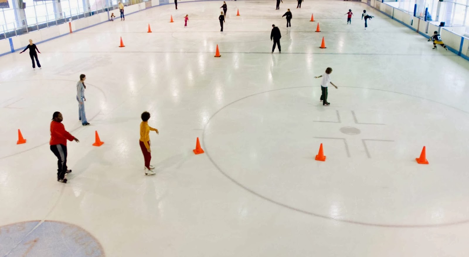 Photo of Sky Rink at Chelsea Piers in New York City, New York, United States - 3 Picture of Point of interest, Establishment, Store, Health