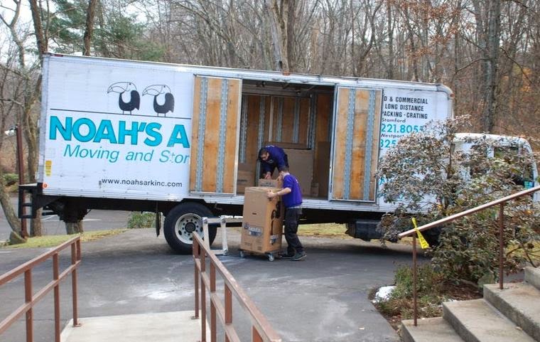 Photo of Noah's Ark Moving and Storage in Bronx City, New York, United States - 6 Picture of Point of interest, Establishment, Moving company, Storage