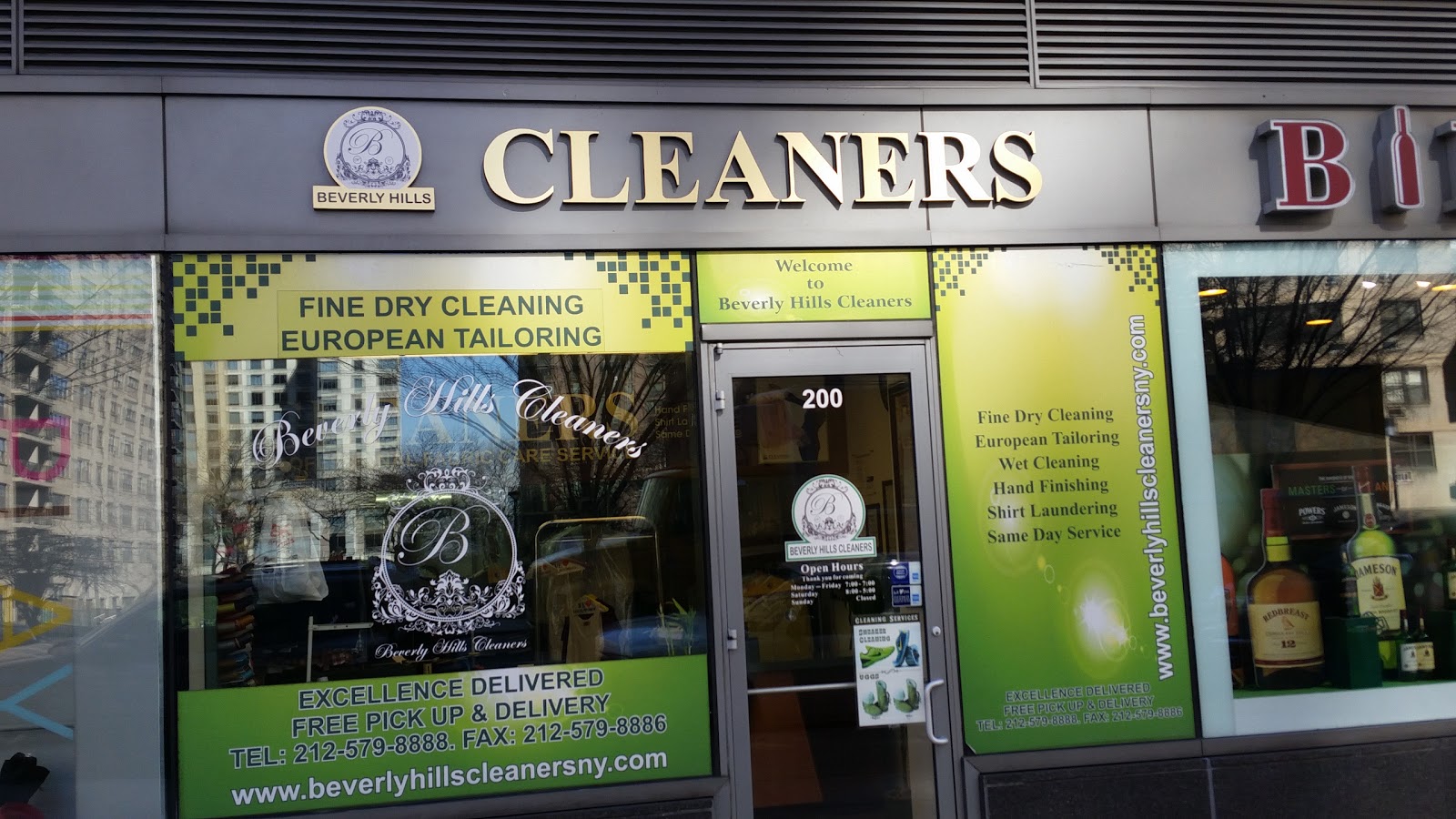 Photo of Beverly Hills Cleaners in New York City, New York, United States - 2 Picture of Point of interest, Establishment