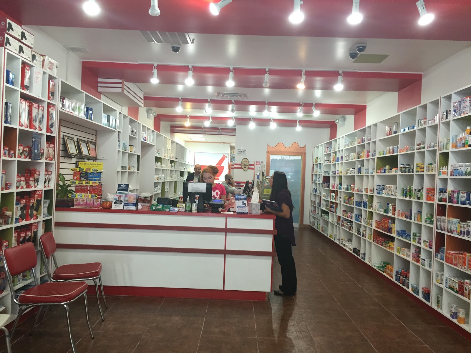 Photo of PharmaCare Plus Inc. in Queens City, New York, United States - 2 Picture of Point of interest, Establishment, Store, Health, Pharmacy