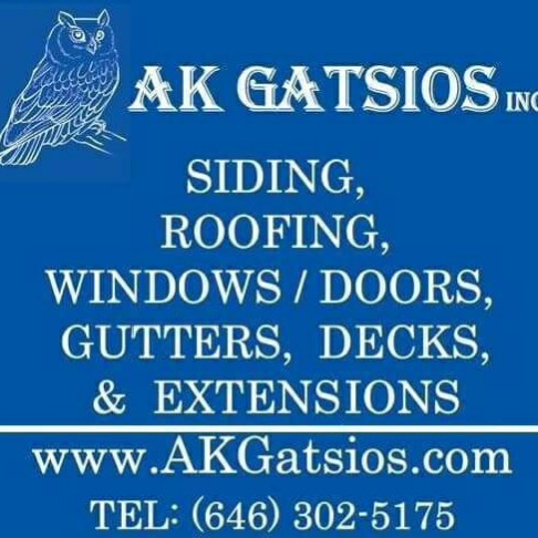 Photo of A K GATSIOS INC in Bronx City, New York, United States - 1 Picture of Point of interest, Establishment, General contractor