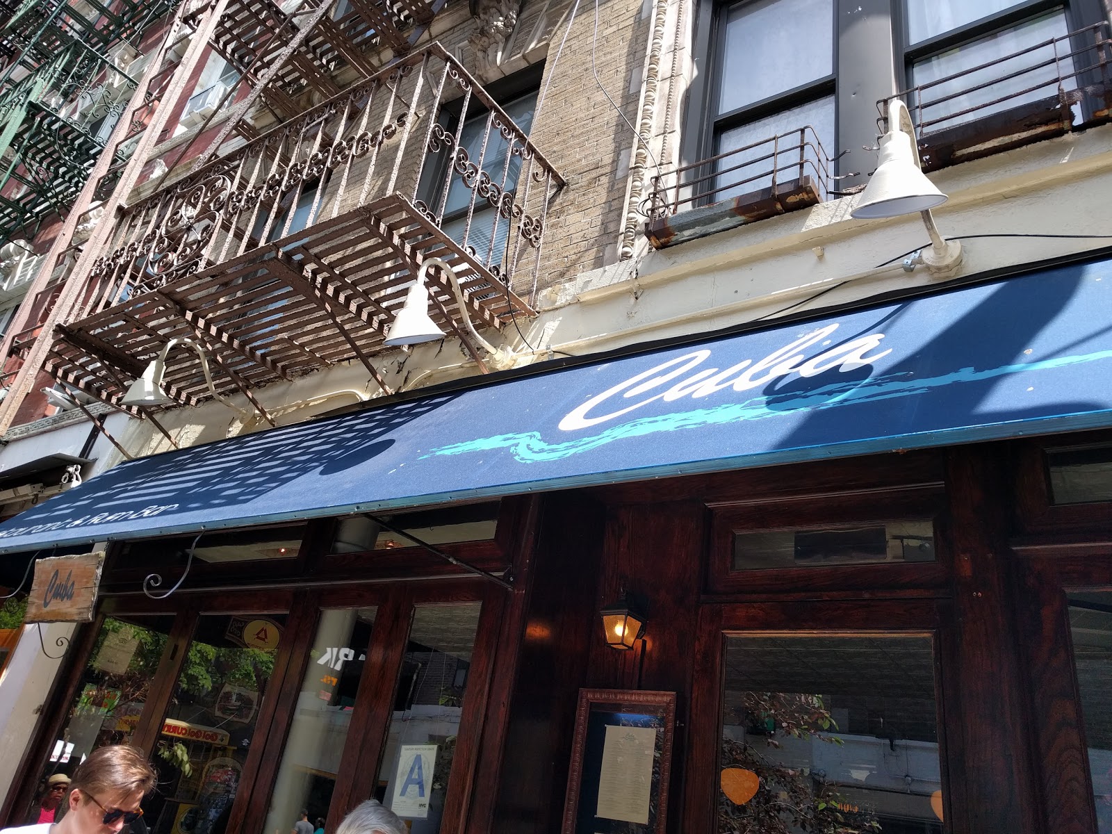 Photo of Cuba in New York City, New York, United States - 2 Picture of Restaurant, Food, Point of interest, Establishment, Bar