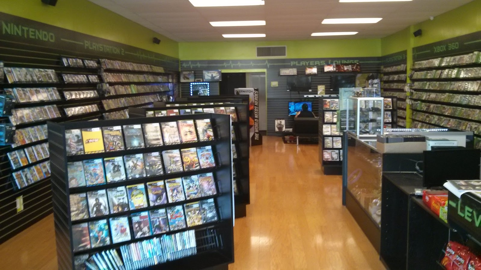 Photo of Level 1 Games in Pompton Plains City, New Jersey, United States - 2 Picture of Point of interest, Establishment, Store