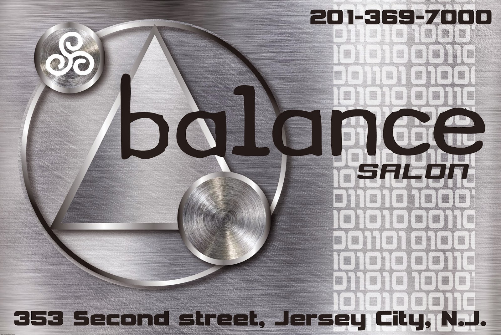 Photo of Balance Salon in Jersey City, New Jersey, United States - 4 Picture of Point of interest, Establishment, Hair care, Art gallery