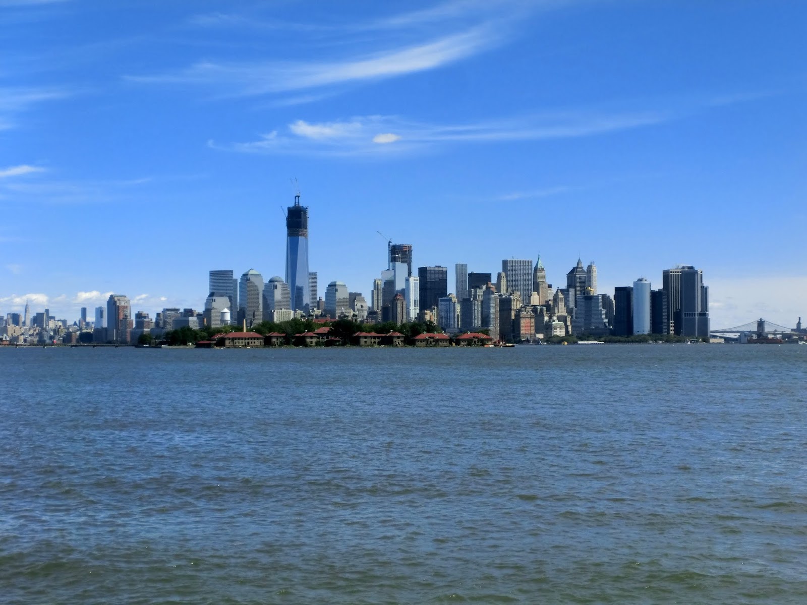 Photo of Liberty Island in New York City, New York, United States - 7 Picture of Establishment, Natural feature