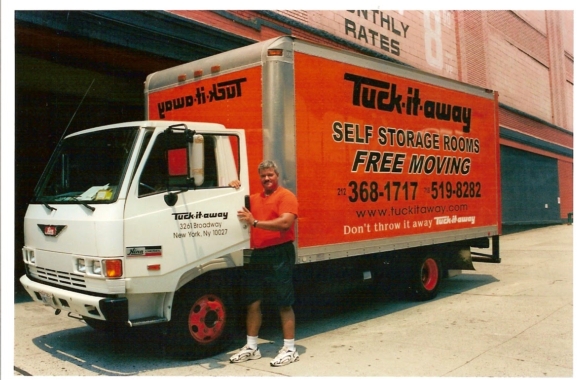 Photo of Tuck-It-Away Self-Storage in Bronx City, New York, United States - 2 Picture of Point of interest, Establishment, Store, Storage