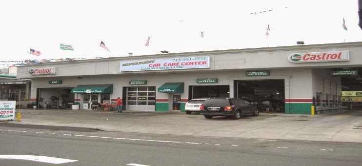 Photo of Silver Point car care center in Queens City, New York, United States - 1 Picture of Point of interest, Establishment, Store, Car repair, Car wash