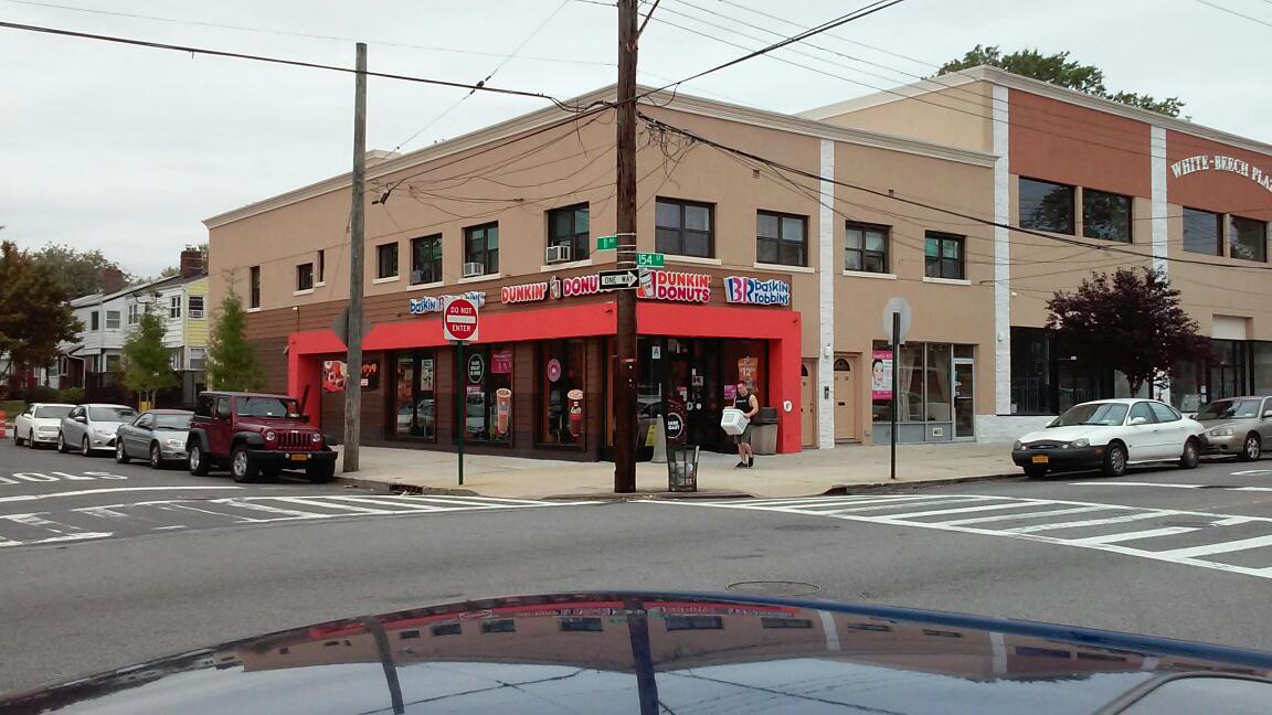 Photo of Dunkin' Donuts in Whitestone City, New York, United States - 1 Picture of Restaurant, Food, Point of interest, Establishment, Store, Cafe, Bar, Bakery