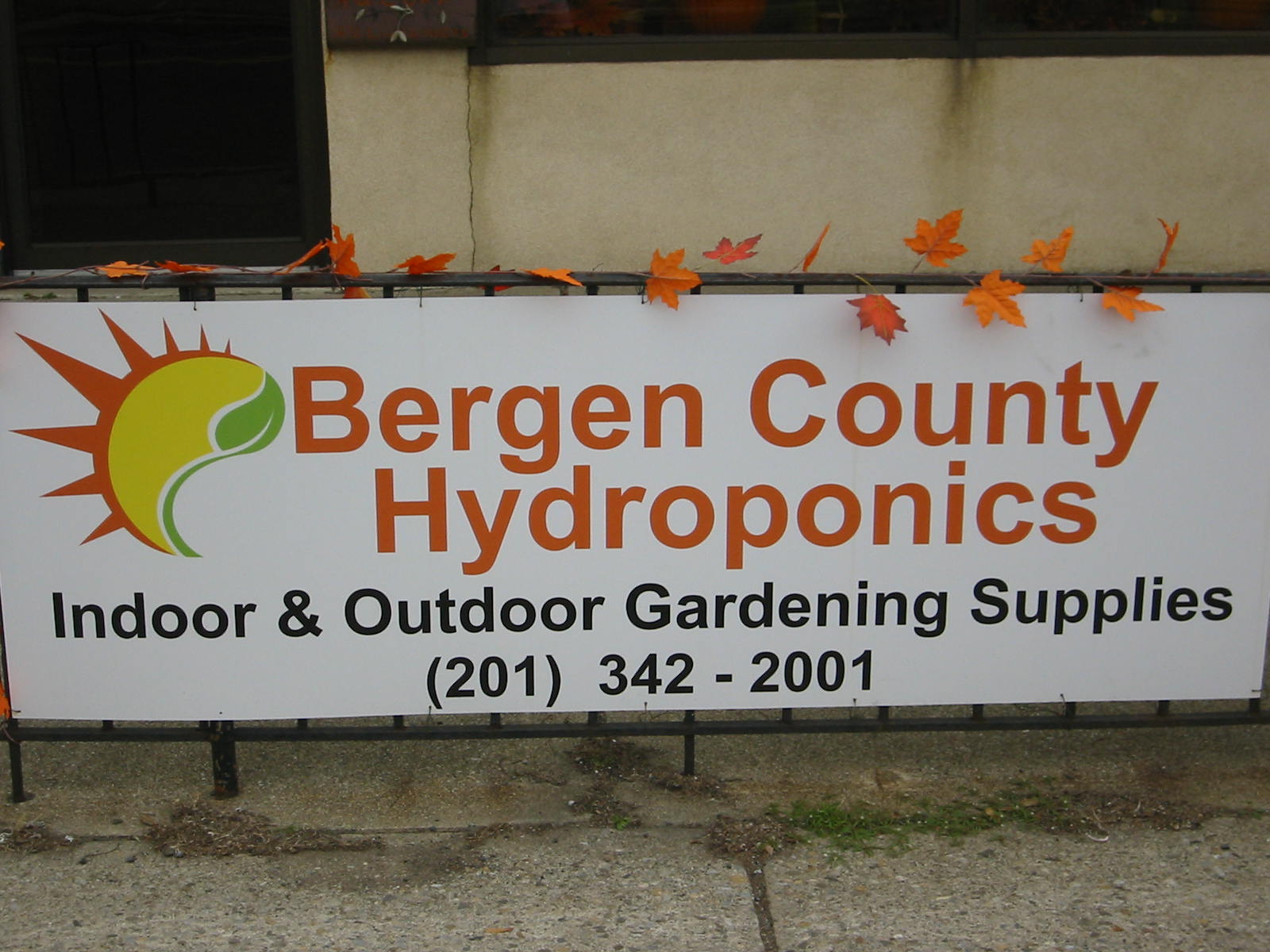 Photo of BERGEN COUNTY HYDROPONICS in Hackensack City, New Jersey, United States - 1 Picture of Point of interest, Establishment, Store, Park