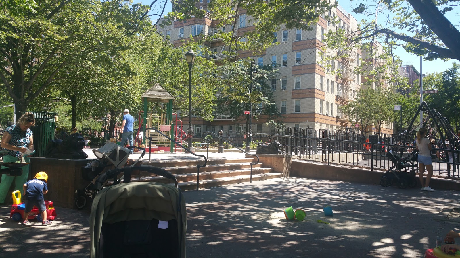 Photo of Bleecker Playground in New York City, New York, United States - 1 Picture of Point of interest, Establishment, Park
