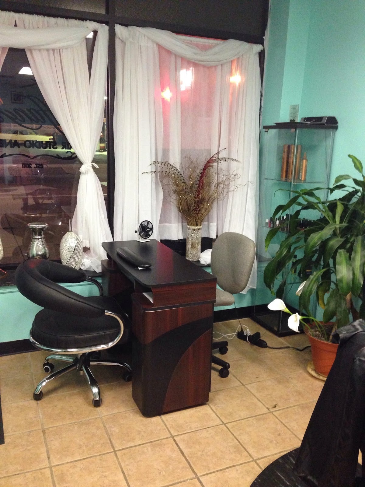 Photo of Tiffany's Hair Studio and Spa, LLC. in Belleville City, New Jersey, United States - 4 Picture of Point of interest, Establishment, Beauty salon, Hair care