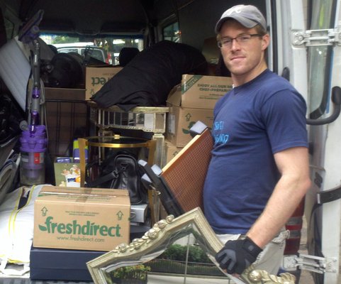 Photo of Man With A Van in New York City, New York, United States - 2 Picture of Point of interest, Establishment, Store, Moving company