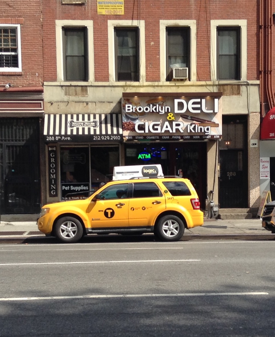 Photo of Brooklyn Deli & Cigar King in New York City, New York, United States - 2 Picture of Food, Point of interest, Establishment, Store