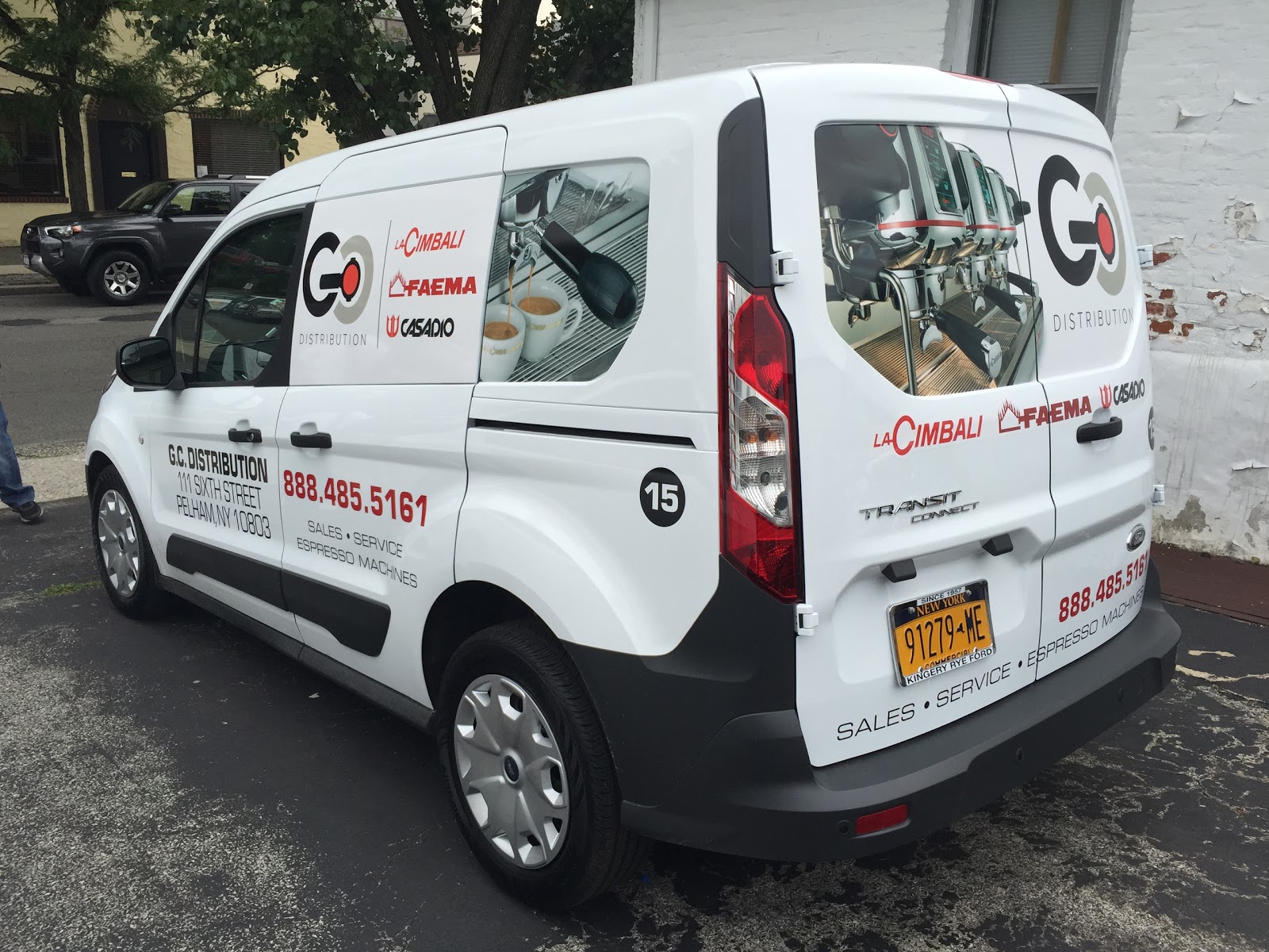 Photo of Westchester Car Wraps | Vehicle Graphics of Westchester in Larchmont City, New York, United States - 1 Picture of Point of interest, Establishment, Store