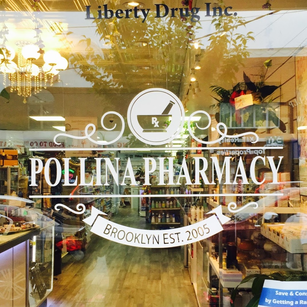 Photo of Pollina Pharmacy in Kings County City, New York, United States - 1 Picture of Point of interest, Establishment, Store, Health, Pharmacy