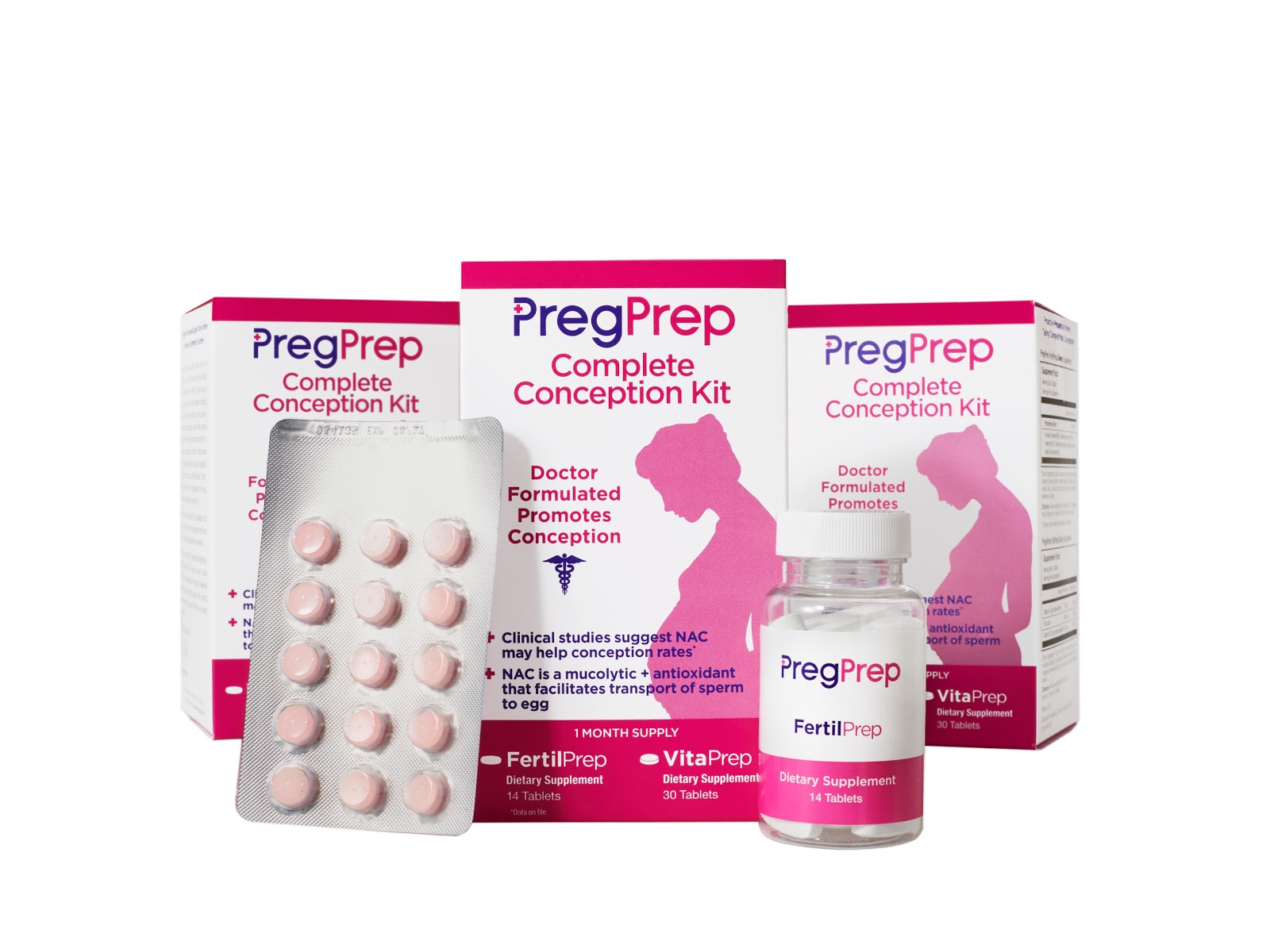 Photo of PregPrep, LLC in New York City, New York, United States - 3 Picture of Point of interest, Establishment, Store, Health