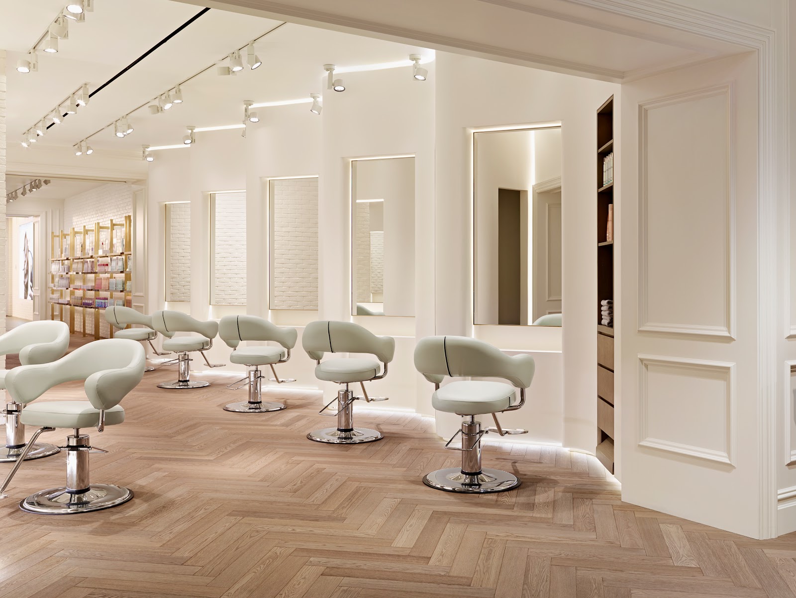 Photo of Nexxus New York Salon in New York City, New York, United States - 4 Picture of Point of interest, Establishment, Hair care