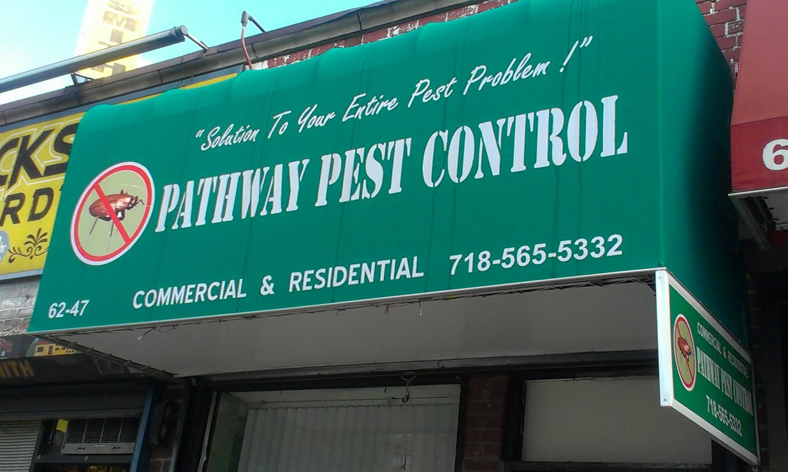 Photo of Pathway Pest Control in Queens City, New York, United States - 3 Picture of Point of interest, Establishment, Store, Home goods store