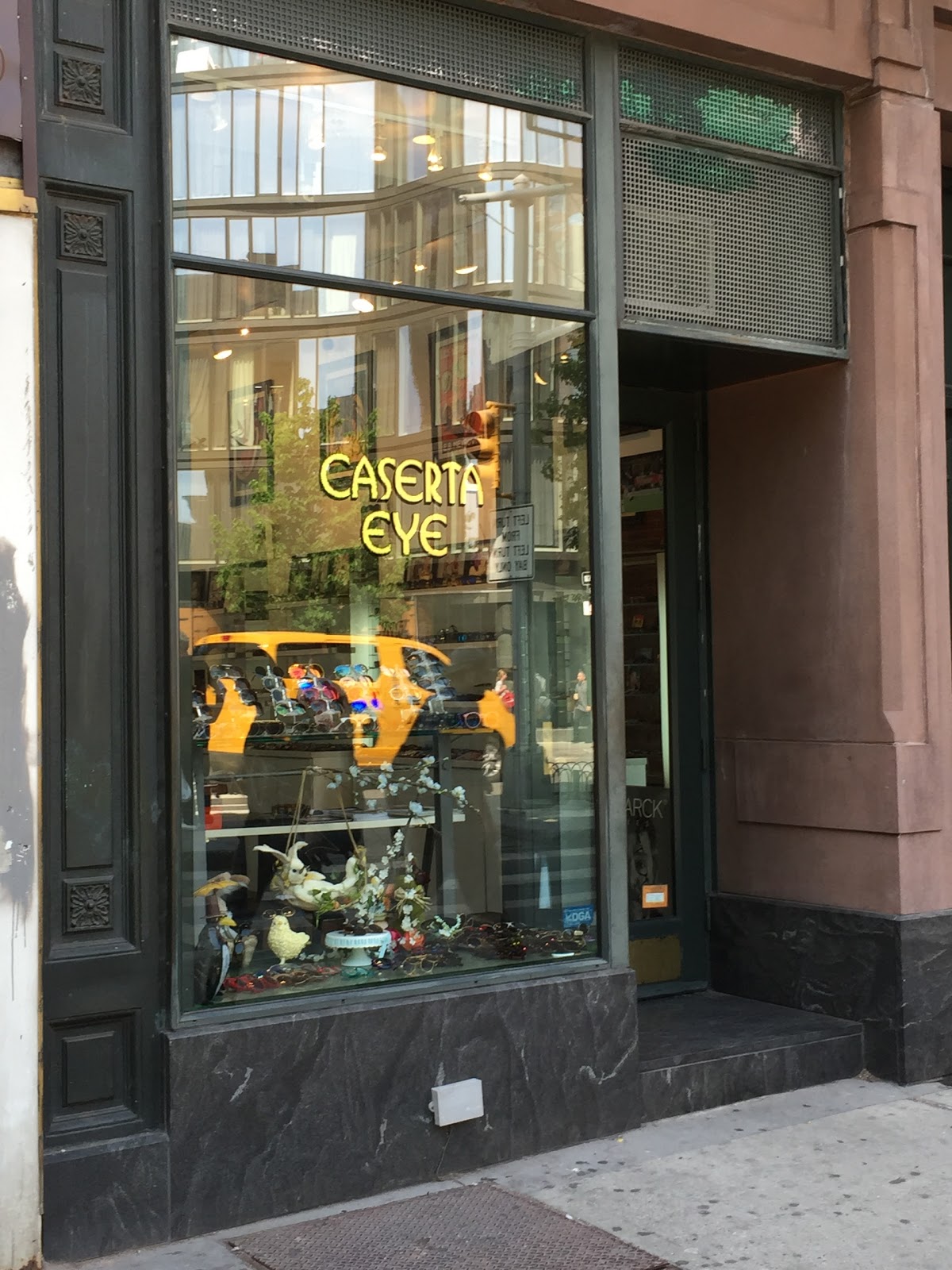 Photo of Caserta Eye in New York City, New York, United States - 1 Picture of Point of interest, Establishment, Store, Health