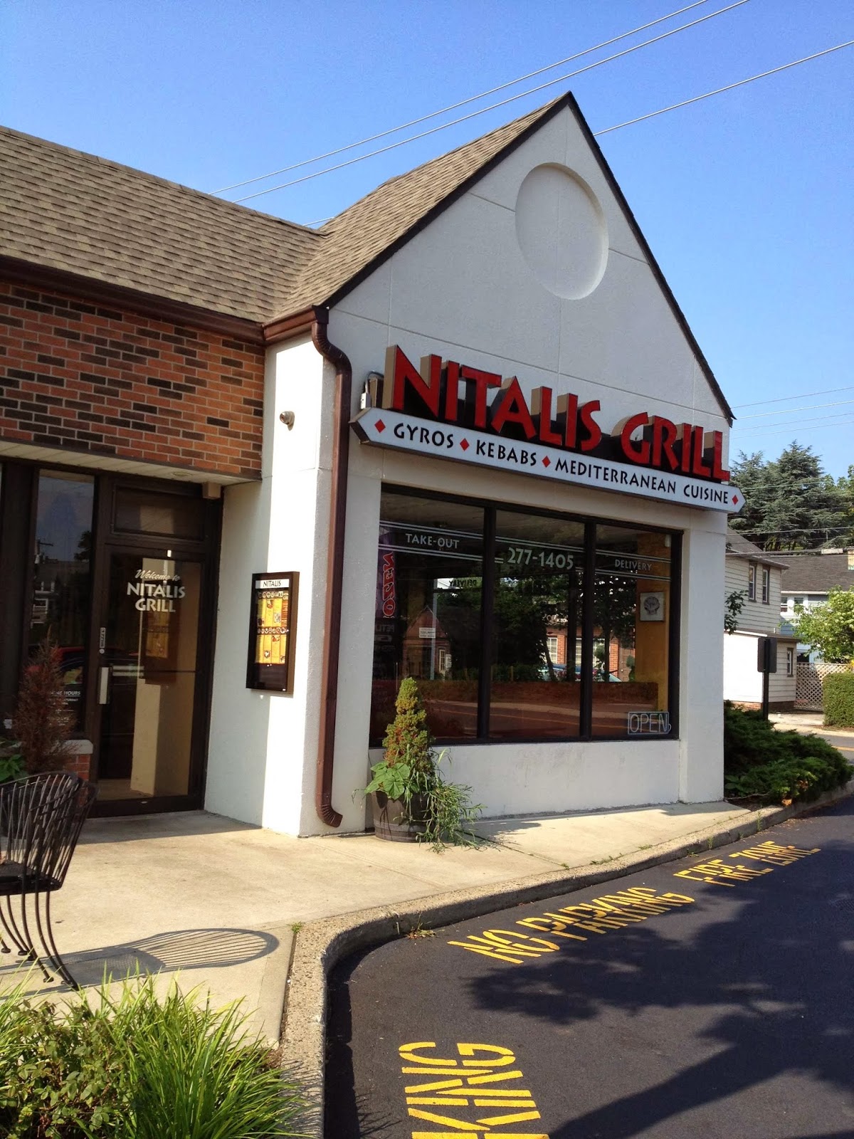 Photo of Nitalis Grill in Glen Cove City, New York, United States - 1 Picture of Restaurant, Food, Point of interest, Establishment