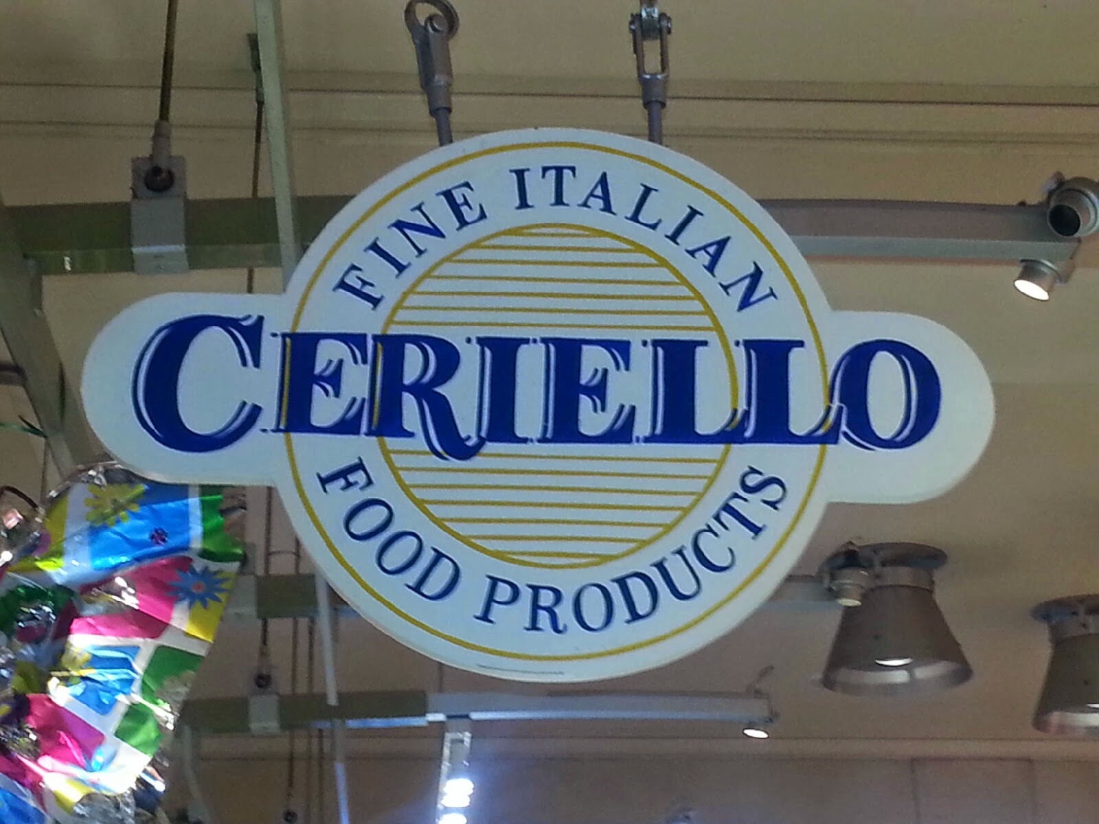 Photo of Ceriello Fine Foods in New York City, New York, United States - 3 Picture of Restaurant, Food, Point of interest, Establishment, Store, Meal takeaway, Grocery or supermarket