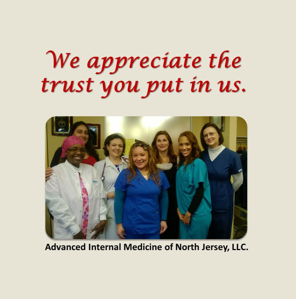 Photo of Advanced Internal Medicine of North Jersey LLC in Wayne City, New Jersey, United States - 3 Picture of Point of interest, Establishment, Health, Doctor