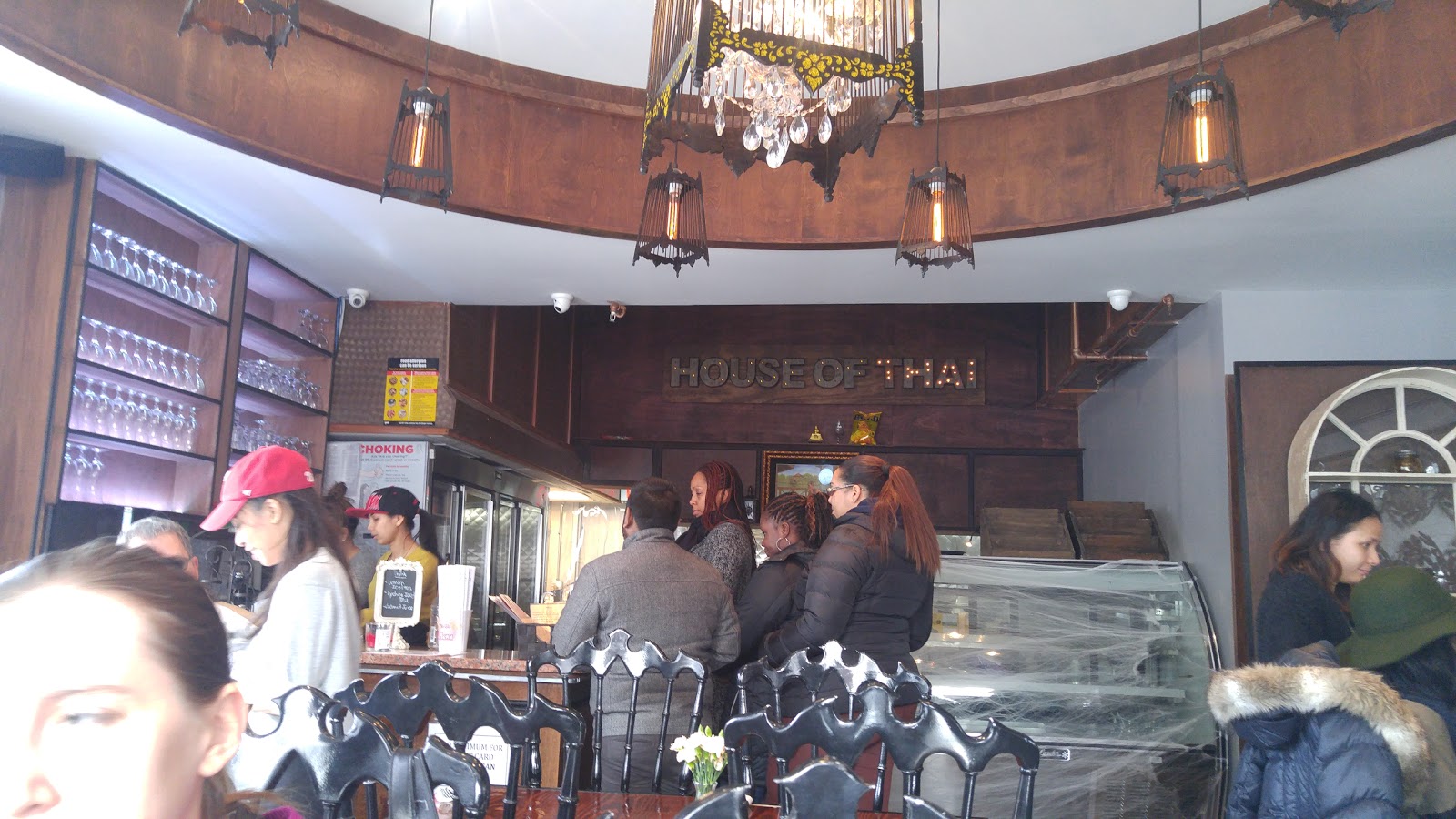 Photo of House of Thai in Queens City, New York, United States - 2 Picture of Restaurant, Food, Point of interest, Establishment