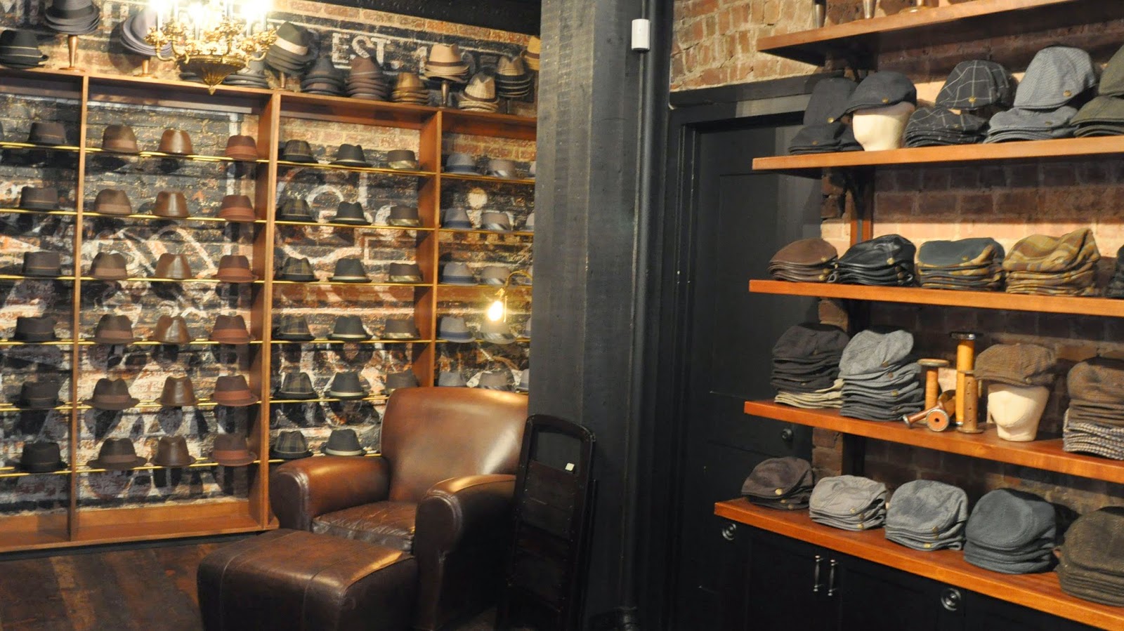 Photo of Goorin Bros. Hat Shop - West Village in New York City, New York, United States - 4 Picture of Point of interest, Establishment, Store, Clothing store