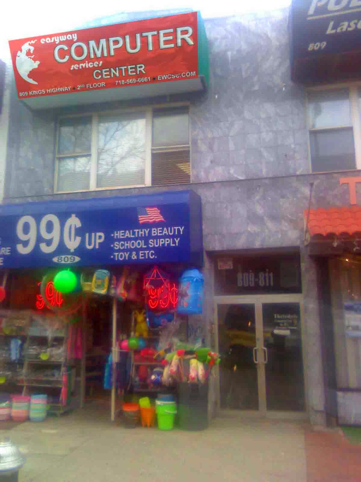 Photo of Easyway Computer and Network Services in Kings County City, New York, United States - 1 Picture of Point of interest, Establishment
