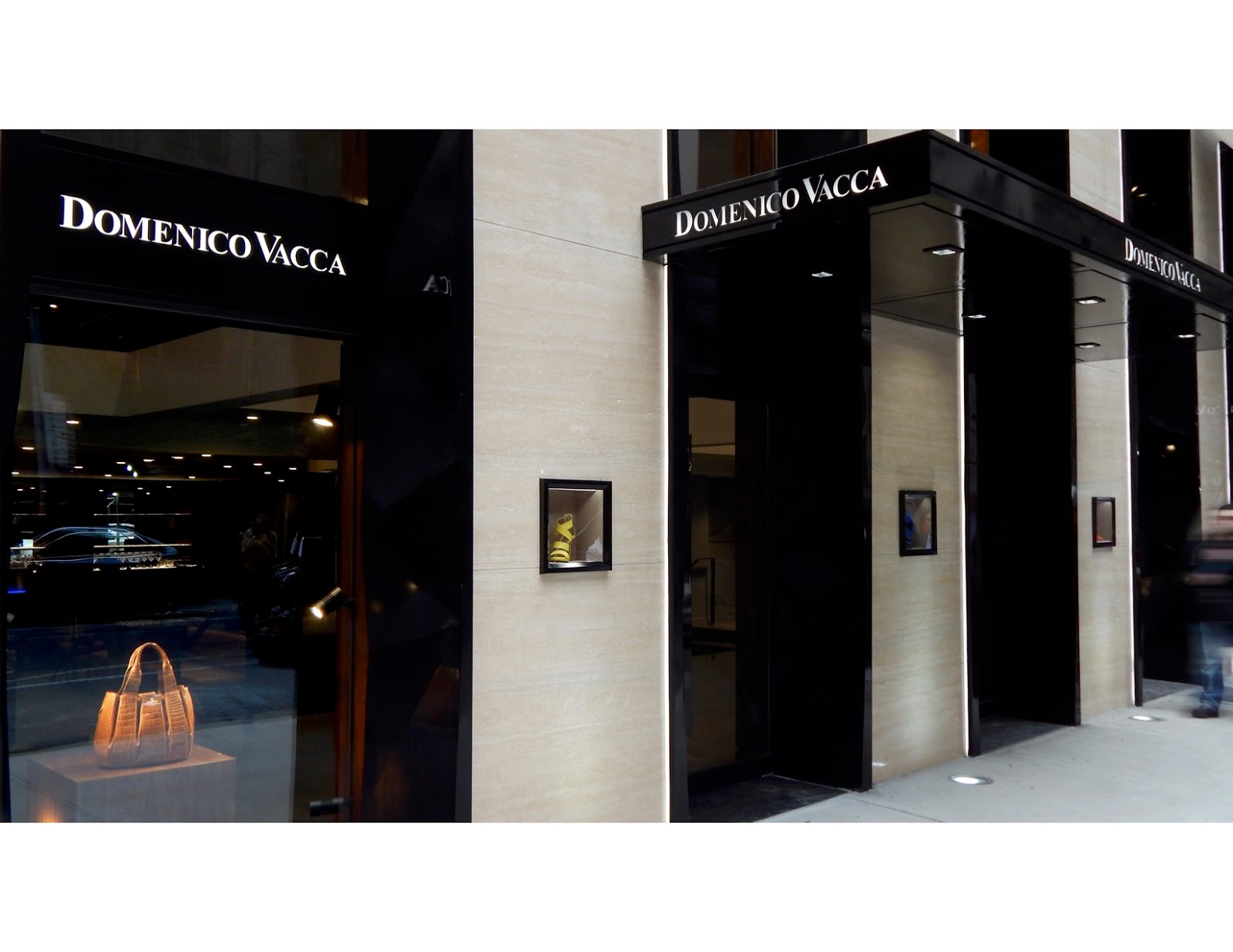 Photo of Domenico Vacca in New York City, New York, United States - 1 Picture of Point of interest, Establishment, Store, Clothing store