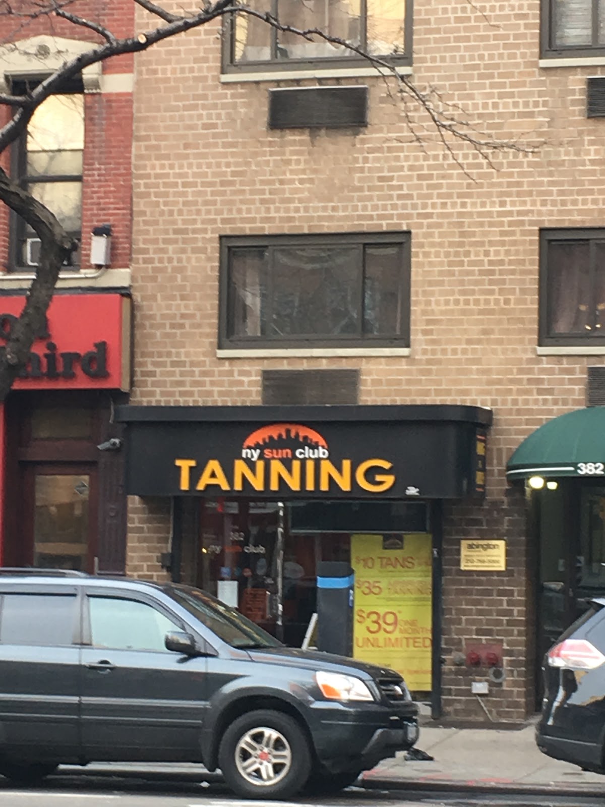 Photo of Ny Sun Club Tanning & Airbrush Gramercy/ Murray Hill in New York City, New York, United States - 1 Picture of Point of interest, Establishment, Health, Spa, Beauty salon, Hair care