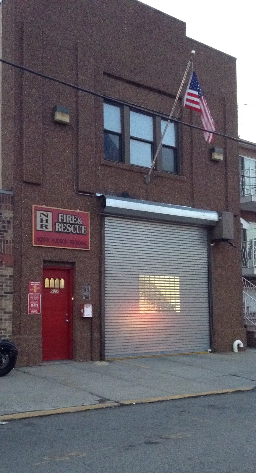 Photo of North Hudson Reginal Fire & Rescue Engine 1 in North Bergen City, New Jersey, United States - 1 Picture of Point of interest, Establishment, Fire station