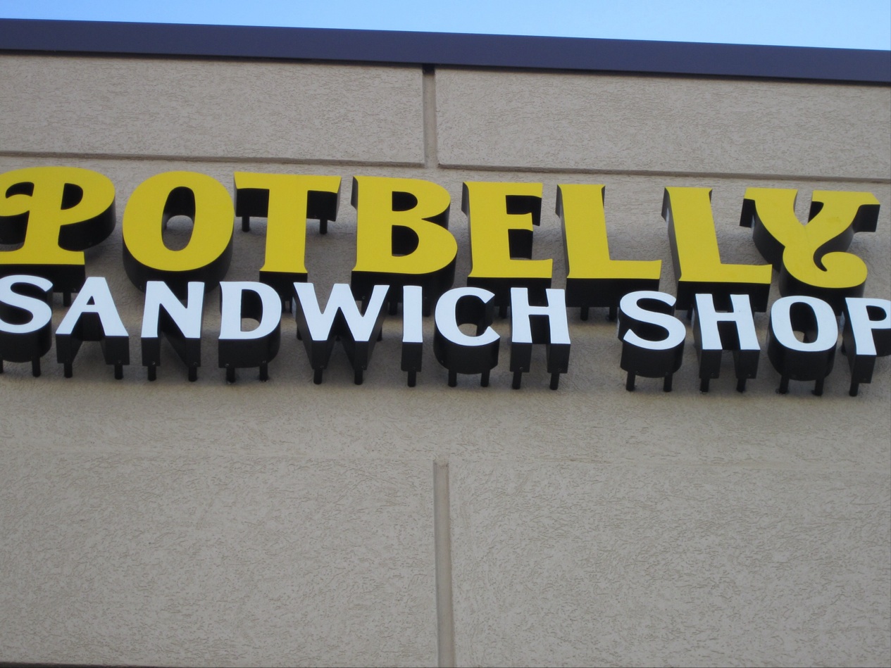 Photo of Potbelly Sandwich Shop in Maywood City, New Jersey, United States - 2 Picture of Restaurant, Food, Point of interest, Establishment