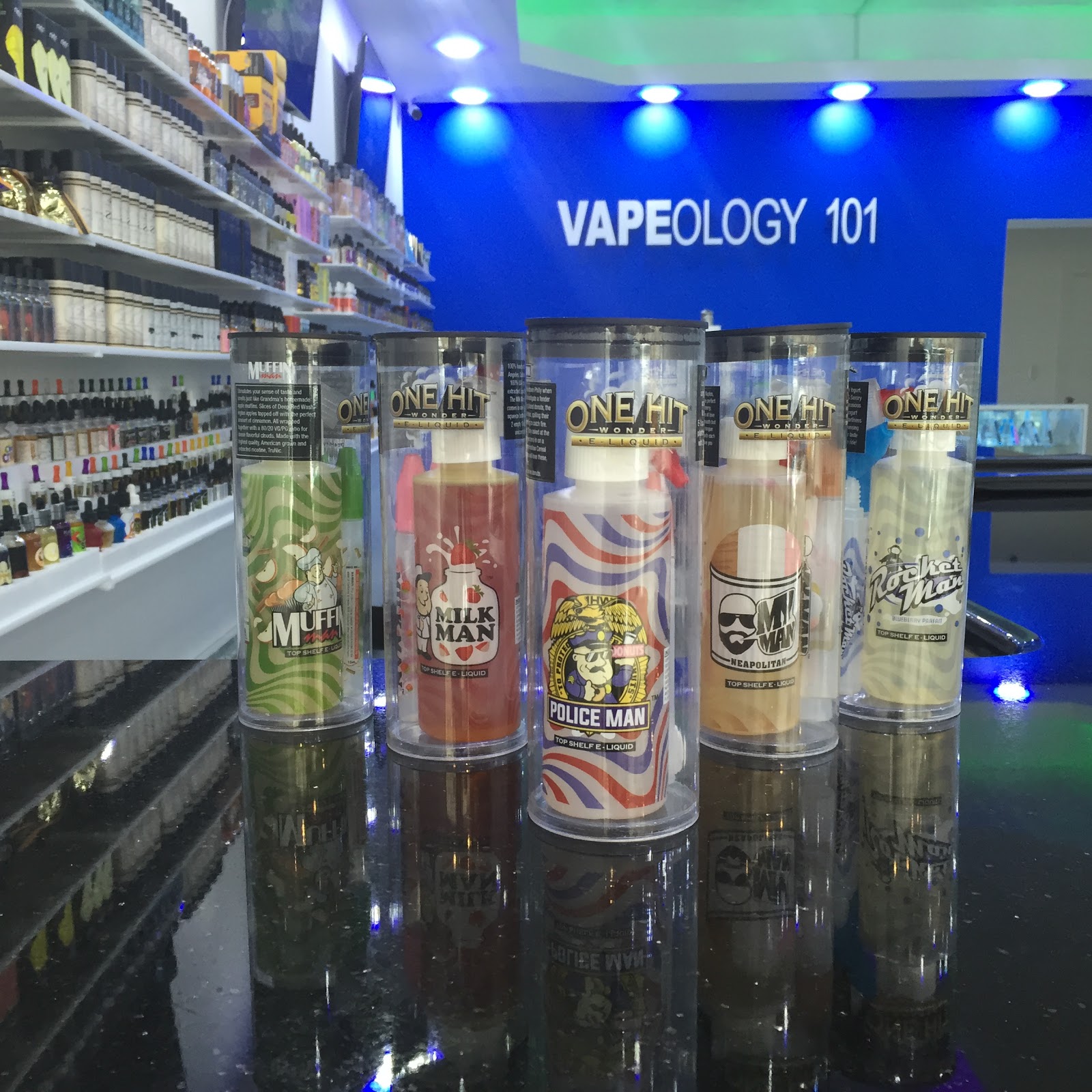 Photo of Vapeology 101 Vape Shop in Kings County City, New York, United States - 6 Picture of Point of interest, Establishment, Store