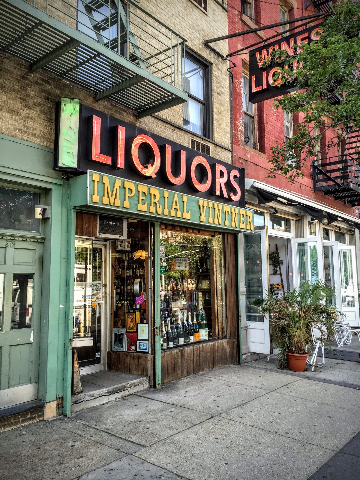 Photo of Imperial Vintner in New York City, New York, United States - 1 Picture of Food, Point of interest, Establishment, Store, Liquor store