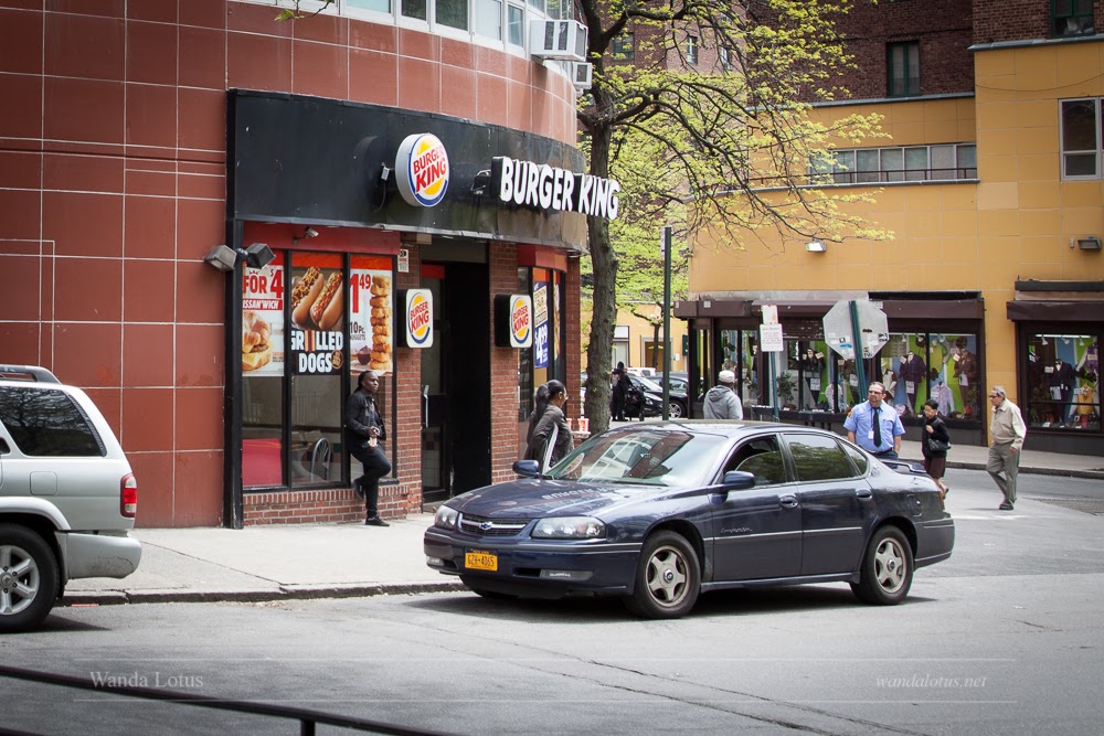 Photo of Burger King in Parkchester City, New York, United States - 2 Picture of Restaurant, Food, Point of interest, Establishment