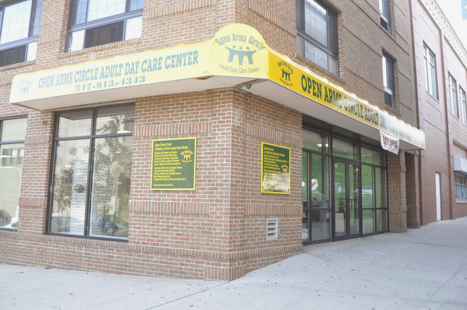 Photo of Open Arms Circle Adult Social Day Care in Bronx City, New York, United States - 1 Picture of Point of interest, Establishment