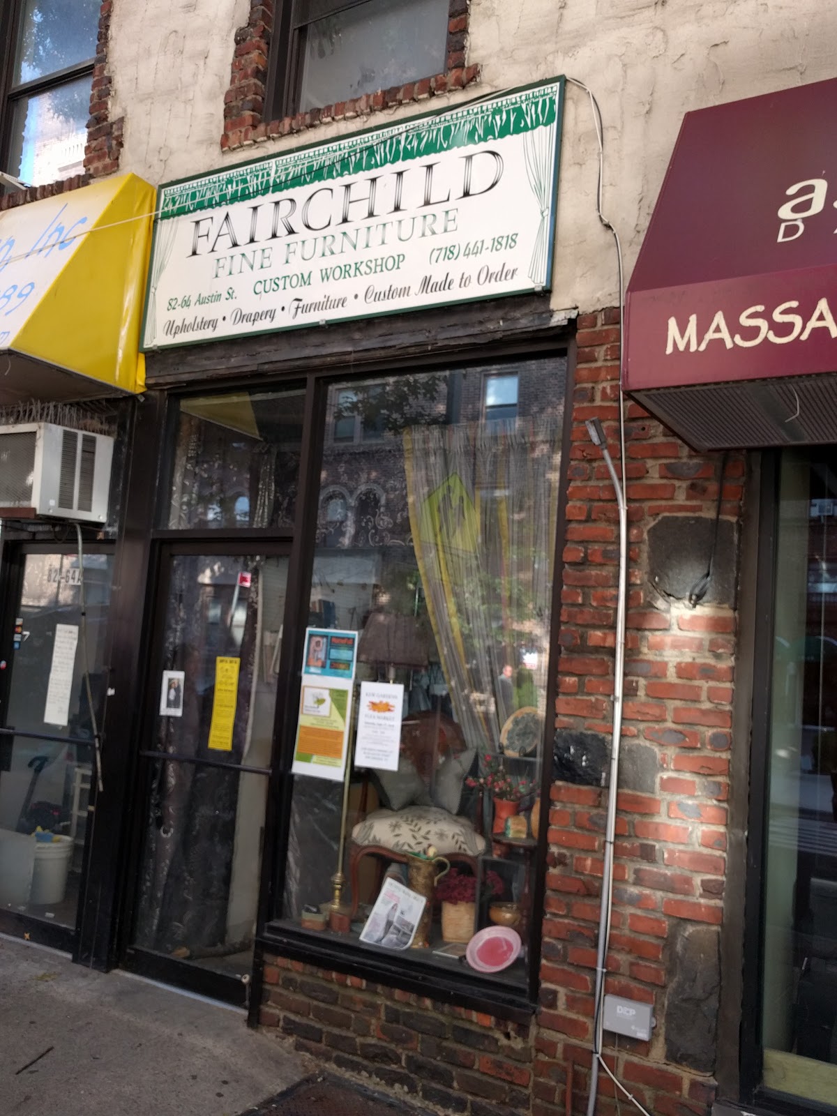 Photo of Fairchild Fine Furniture in Queens City, New York, United States - 2 Picture of Point of interest, Establishment, Store, Home goods store, Furniture store