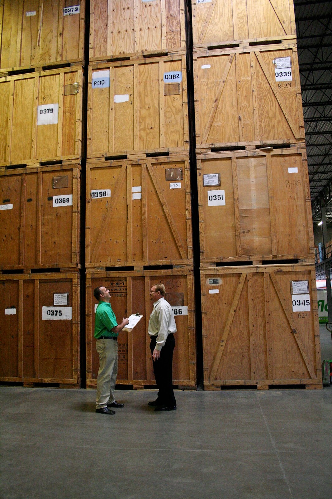 Photo of Molloy Bros Moving and Storage in Harrison City, New Jersey, United States - 2 Picture of Point of interest, Establishment, Store, Moving company, Storage