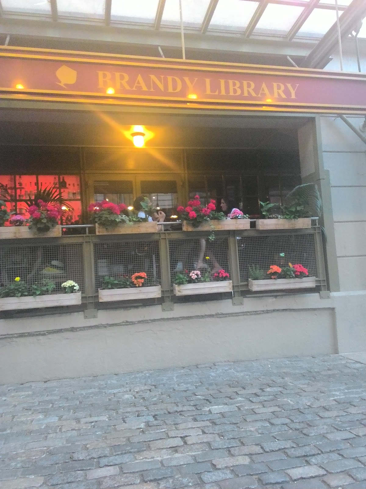 Photo of Brandy Library in New York City, New York, United States - 7 Picture of Restaurant, Food, Point of interest, Establishment, Bar, Night club