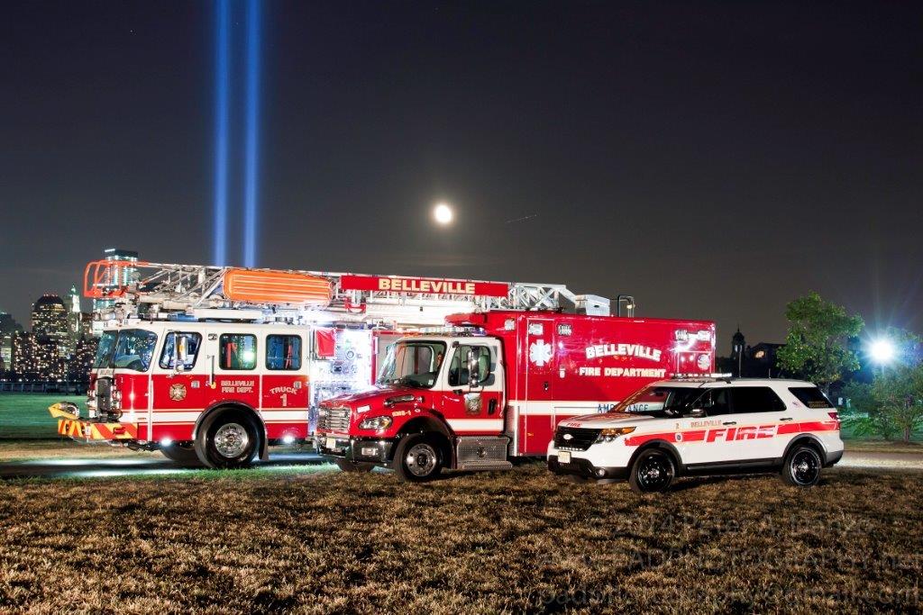 Photo of Belleville Fire Department in Belleville City, New Jersey, United States - 1 Picture of Point of interest, Establishment, Fire station