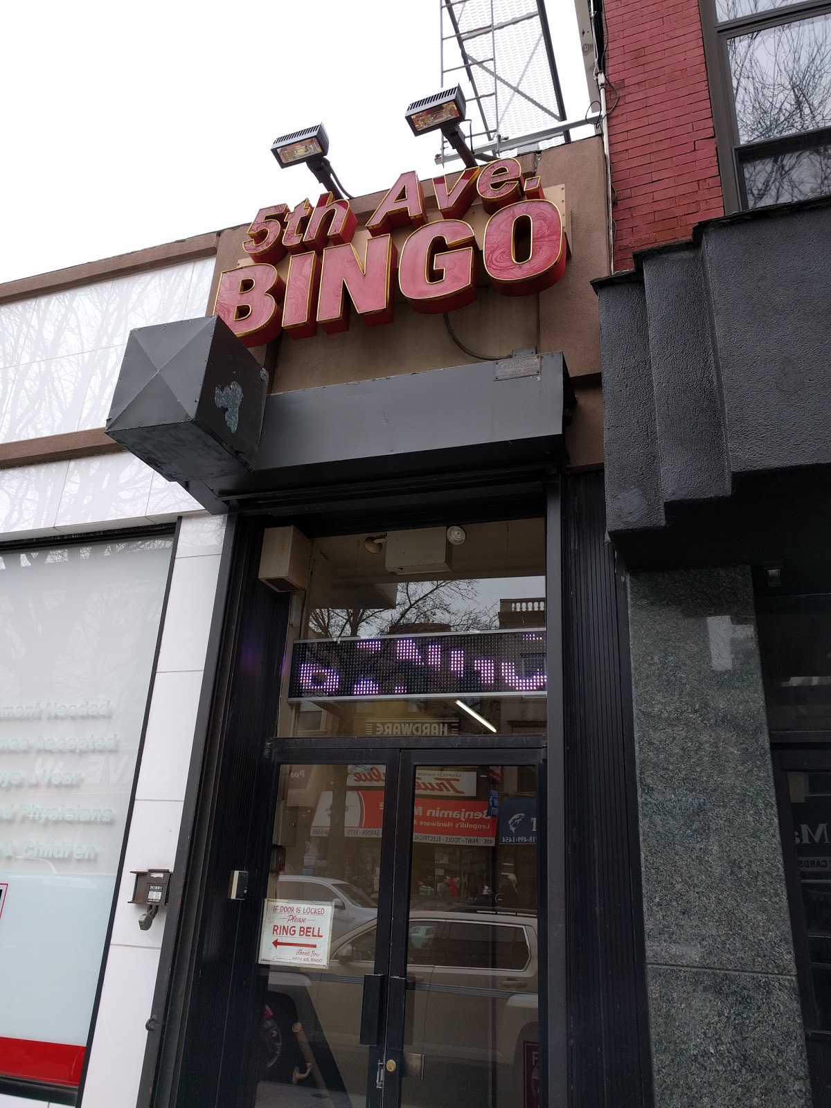 Photo of 5th Ave Bingo in Kings County City, New York, United States - 1 Picture of Point of interest, Establishment