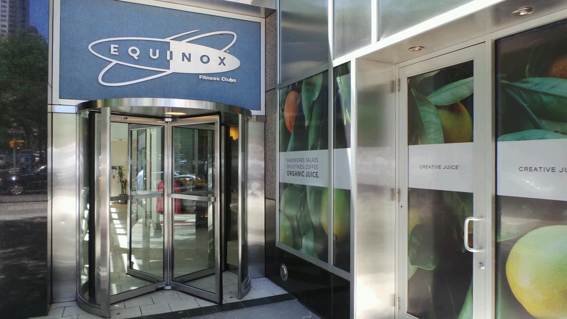 Photo of Equinox East 54th Street in New York City, New York, United States - 4 Picture of Point of interest, Establishment, Health, Gym, Spa