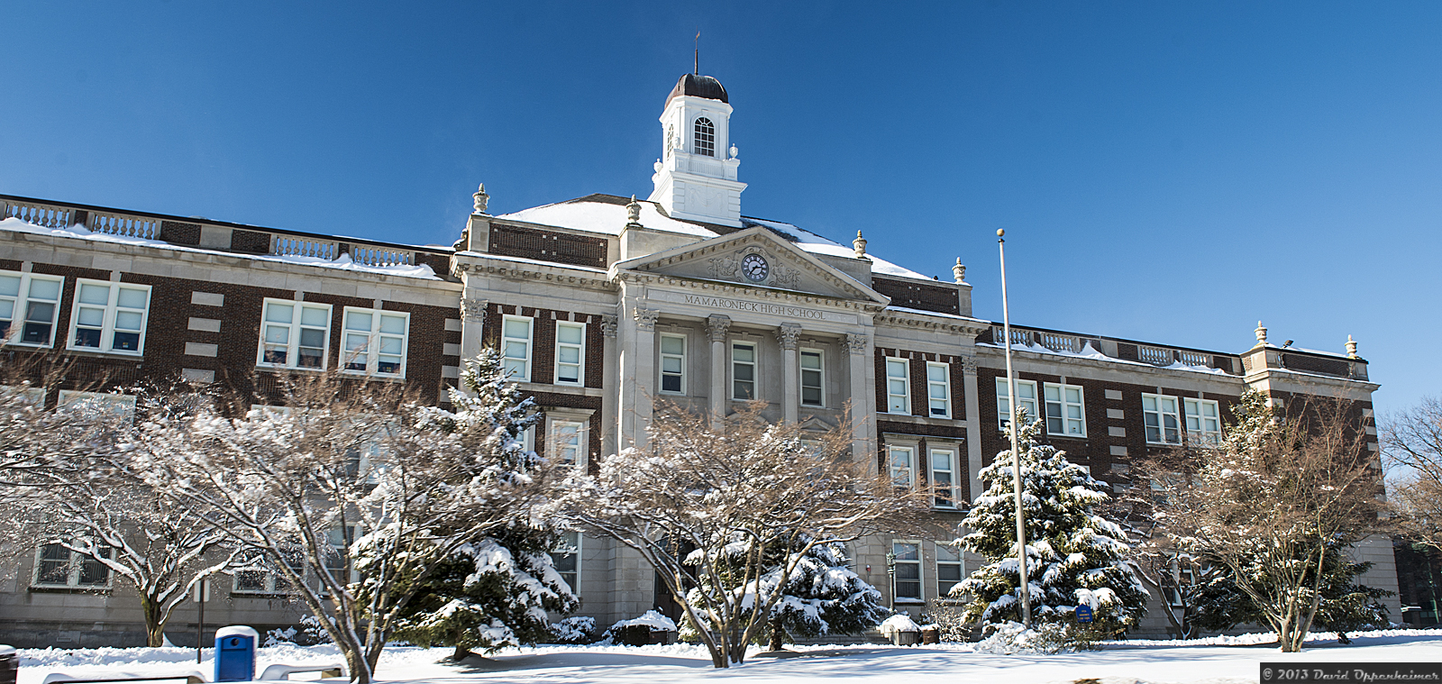 Photo of Mamaroneck Avenue School in Mamaroneck City, New York, United States - 1 Picture of Point of interest, Establishment, School