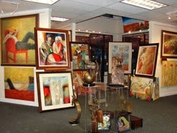 Photo of Galleria Fine Arts and Custom Framing in Greenvale City, New York, United States - 6 Picture of Point of interest, Establishment, Store, Art gallery