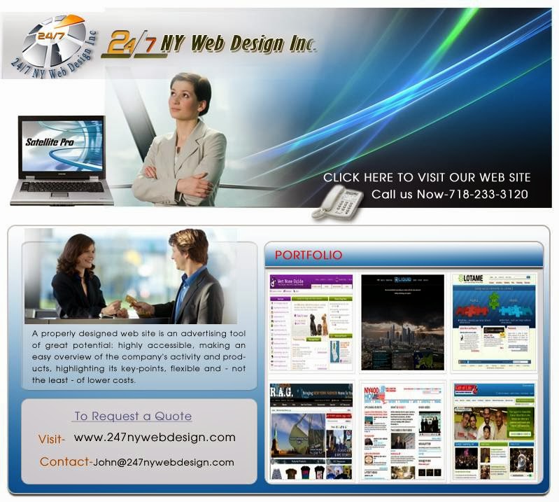 Photo of 24/7 NY Web Design in Kings County City, New York, United States - 4 Picture of Point of interest, Establishment