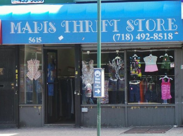 Photo of Emo N's Thrift Store in Kings County City, New York, United States - 1 Picture of Point of interest, Establishment, Store