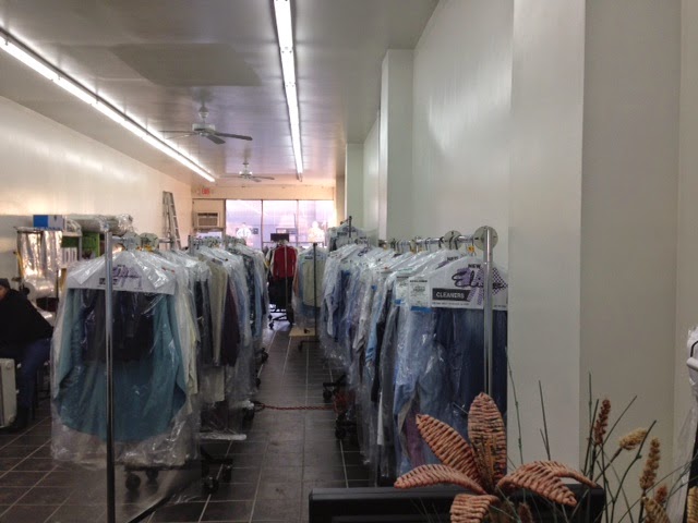 Photo of New Elite Cleaners in Hackensack City, New Jersey, United States - 7 Picture of Point of interest, Establishment, Laundry